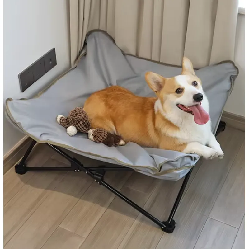 Lüks Modern Taşınabilir Köpek  - Outdoor Camping Dog Bed incelemesi ve fiyatı