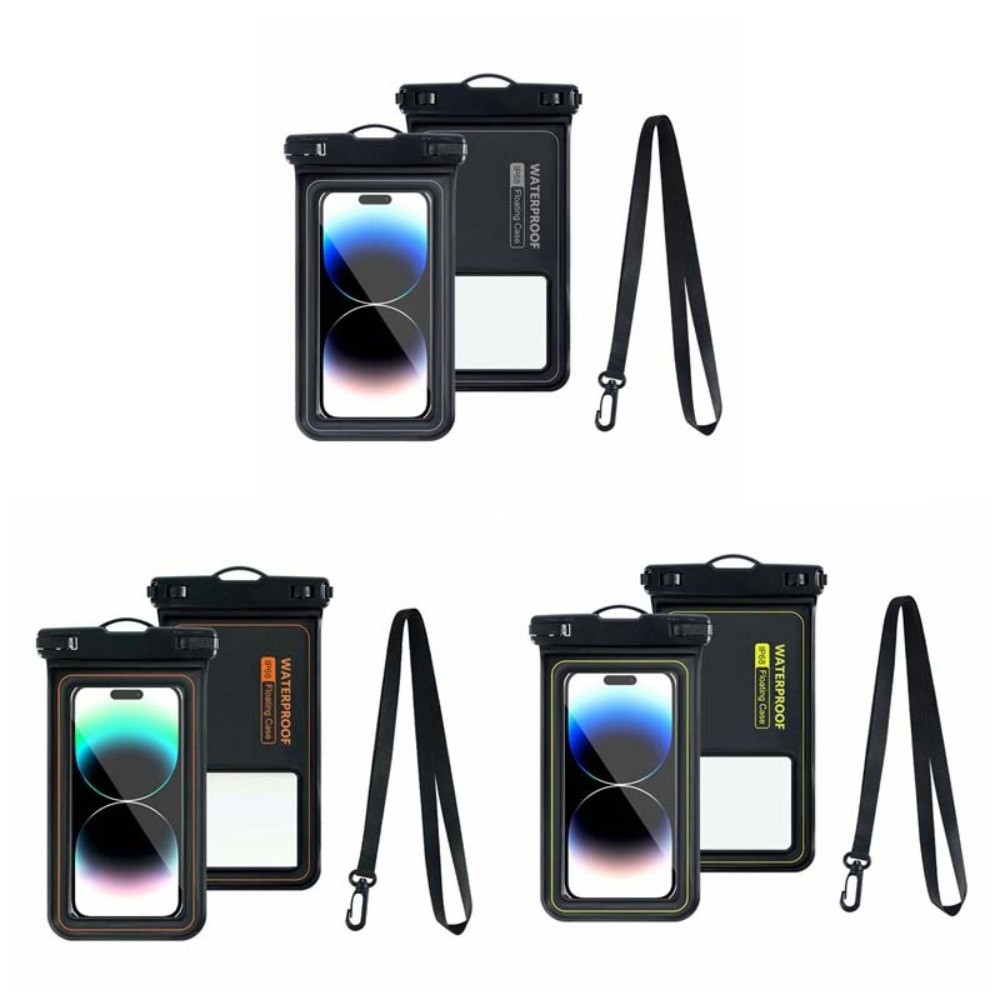 Dokunmatik Ekranlı Su Geçirmez - Dry Bag Waterproof incelemesi ve fiyatı
