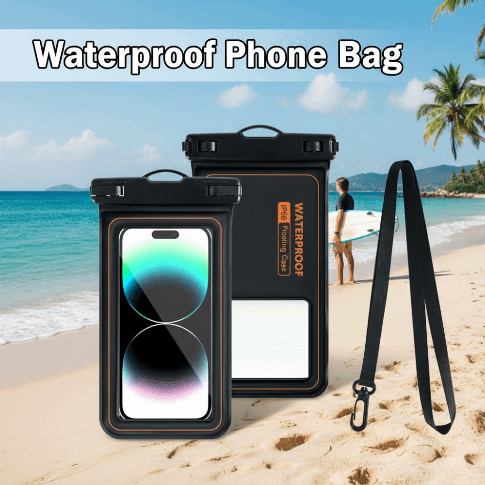 Dokunmatik Ekranlı Su Geçirmez - Dry Bag Waterproof incelemesi ve fiyatı